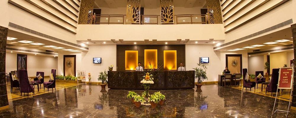 Velvet Clarks Exotica Hotel Zirakpur Kültér fotó