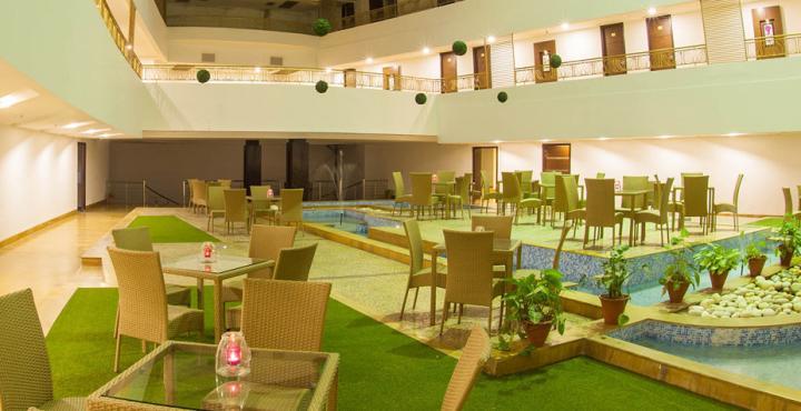 Velvet Clarks Exotica Hotel Zirakpur Kültér fotó